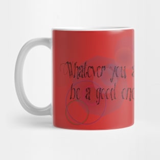 quotes Mug